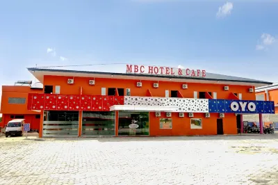 北乾巴魯德納歡樂區酒店 酒店