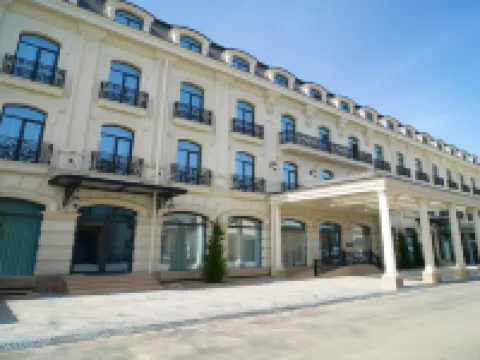 Mercure Tashkent South Hoteles cerca del Aeropuerto Internacional de Taskent