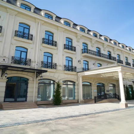 Mercure Tashkent South