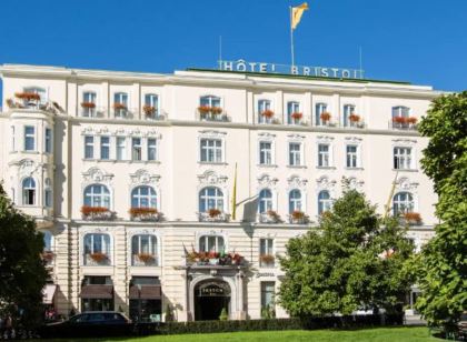 Hotel Bristol Salzburg