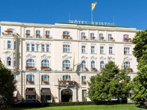 Hotel Bristol Salzburg