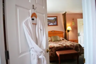 Chardonnay Lodge Hotels near Napa Valley Wine Train