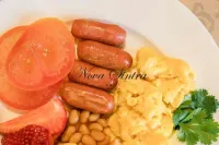 Hotel Nova Sintra - sarapan