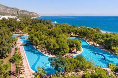 Akka Antedon Hotel - Premium Ultra All Inclusive