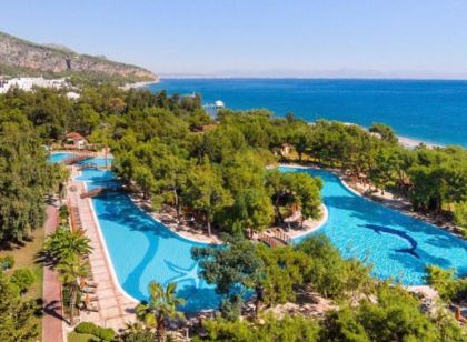 Akka Antedon Hotel - Premium Ultra All Inclusive