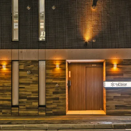 The Base Sapporo Susukino