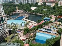 New Town Resort Suites at Pyramid Tower Hotels in Subang Jaya