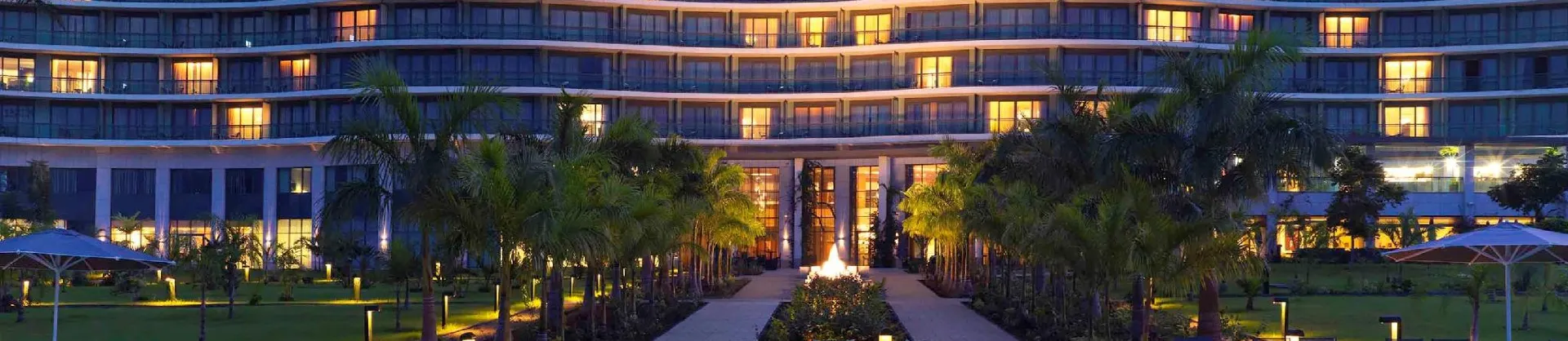 Luxury Hotels