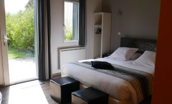 Chambres d'hôtes la Ferme du Scardon - Housity