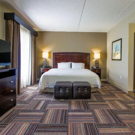 Hampton Inn & Suites Flowery Branch Lake Lanier