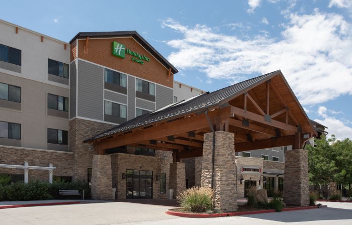 Holiday Inn & Suites DURANGO DOWNTOWN by IHG