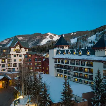The Hythe, a Luxury Collection Resort, Vail
