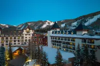 The Hythe, a Luxury Collection Resort, Vail Các khách sạn gần Squash Blossom Vail