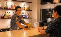 EN RESORT Kumejima EEF Beach Hotel (ENリゾート 久米島イーフビーチホテル） - バー