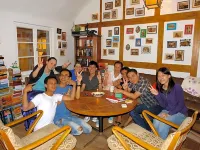 Lotte - the Backpackers Các khách sạn gần Nhà hát Thingstätte