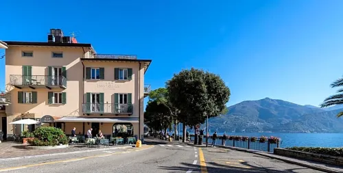 Hotel du Lac Menaggio Hôtels à : Menaggio