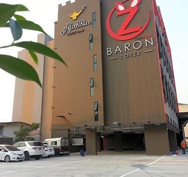 2. 바론 조텔 방콕..