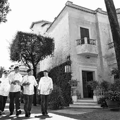 Grande Albergo Miramare Hotel Exterior
