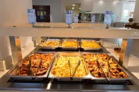 Sun Palace Hotel - Desayuno