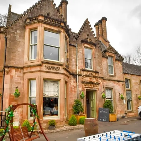 The Meadowpark Bar, Kitchen & Rooms