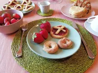Casale 1541 - servizio colazione