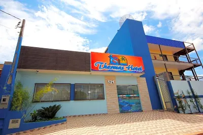 JS Thermas Hotel Hotels in Olimpia