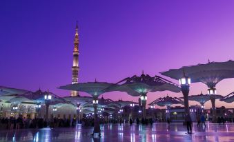 Crowne Plaza Madinah