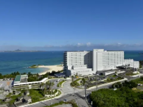 The Orion Hotel Motobu Resort & Spa Hotels near Kokuei Okinawakinenkoen Emerald Beach