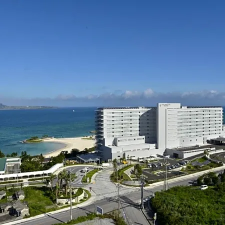 The Orion Hotel Motobu Resort & Spa