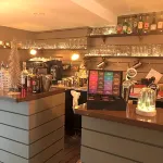 Hôtel Central - bar