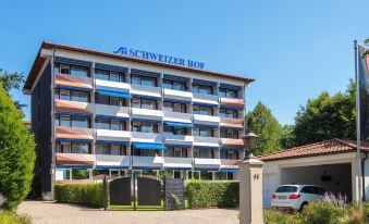 Hotel Schweizer Hof Thermal Und Vital Resort - Housity