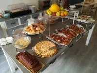 Aegusa Hotel - breakfast