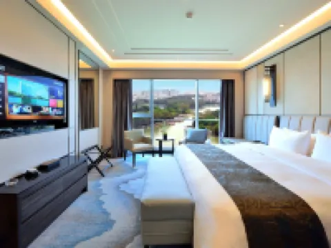 Lakeside Hotel Hotels in Fuzhou
