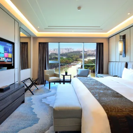 Lakeside Hotel Hotels in Fuzhou