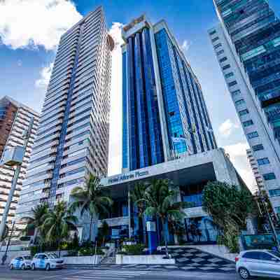 Hotel Atlante Plaza Hotel Exterior