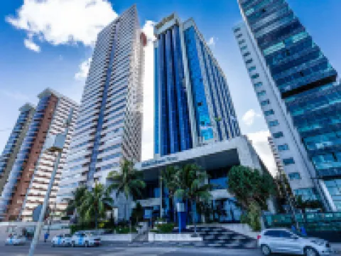 Hotel Atlante Plaza Hoteles en Recife