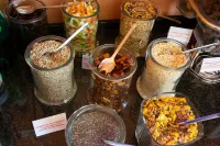 VIP Executive Picoas Hotel - Aamiainen