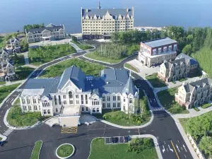 Heihe Yinjian Hotel