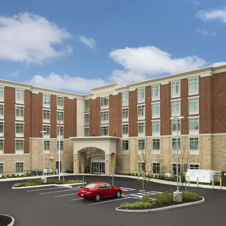 Homewood Suites by Hilton Columbus/OSU