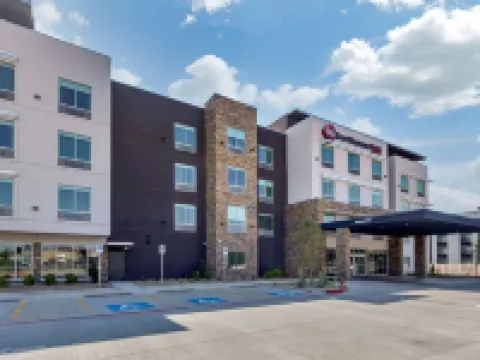 Best Western Plus Amarillo East Hotel Hotels in Amarillo