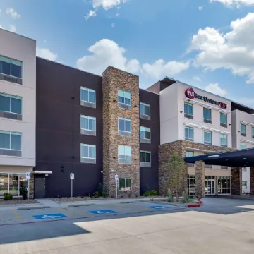 Best Western Plus Amarillo East Hotel