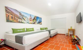 Hotel Ayenda Cartagena Blue 1804