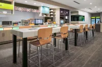 Home2 Suites โดย Hilton Rowlett Rockwall Marina - ห้องครัว