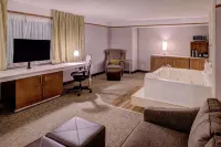 Hilton Garden Inn Detroit-Southfield - parking