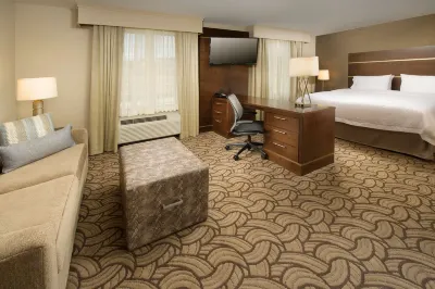 Hampton Inn & Suites San Antonio-Downtown/Market Square Hotels in San Antonio