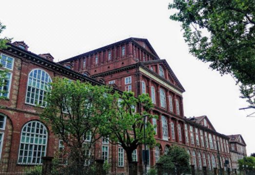 호텔 객실 전경