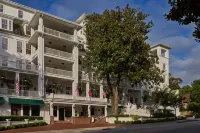 The Partridge Inn Augusta, Curio Collection by Hilton Hotel dekat Club Velvet
