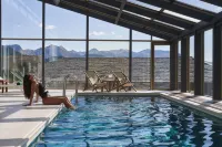 Grand Forest Metsovo - Leading Hotels of the World - Pool