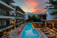 Bourtzi Hotel - 4 Sao