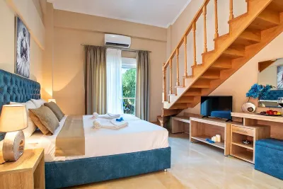 瓦萊裡公寓 Paralia Pefkochori附近的飯店